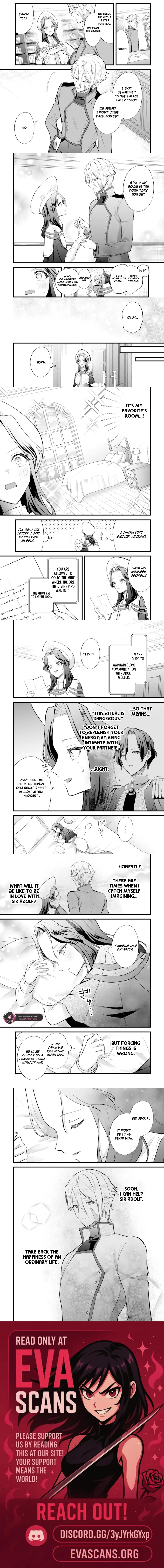 Tenseisha no Watashi wa Oshikatsu suru Tame Seijo ni Narimashita! Chapter 3.3 page 2 - 