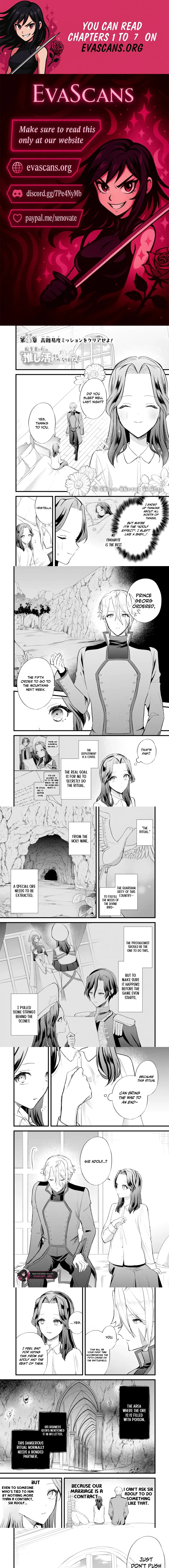 Tenseisha no Watashi wa Oshikatsu suru Tame Seijo ni Narimashita! Chapter 4.1 page 1 - 