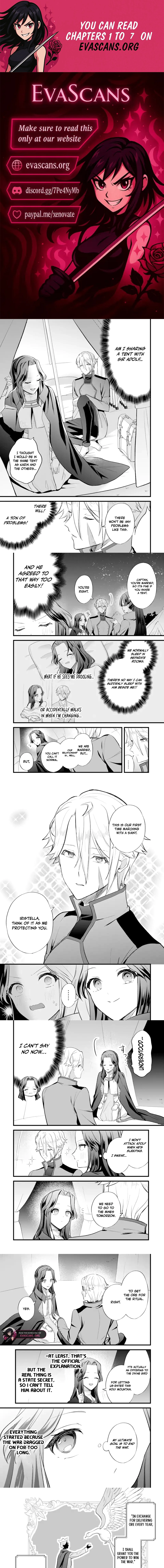 Tenseisha no Watashi wa Oshikatsu suru Tame Seijo ni Narimashita! Chapter 4.2 page 1 - 