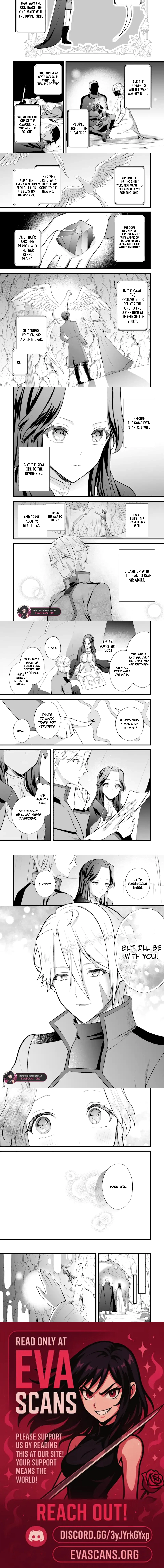 Tenseisha no Watashi wa Oshikatsu suru Tame Seijo ni Narimashita! Chapter 4.2 page 2 - 