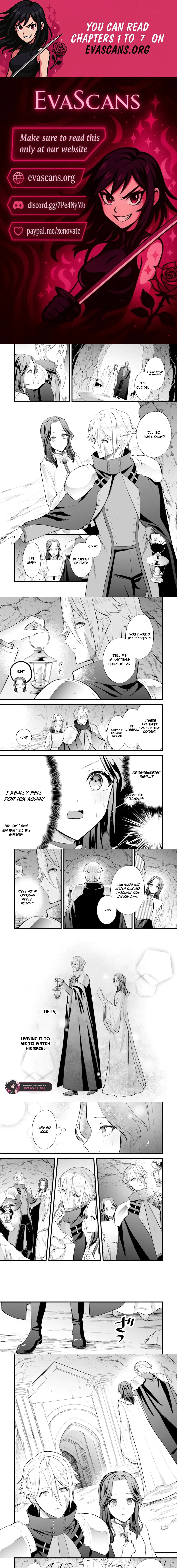 Tenseisha no Watashi wa Oshikatsu suru Tame Seijo ni Narimashita! Chapter 4.3 page 1 - 