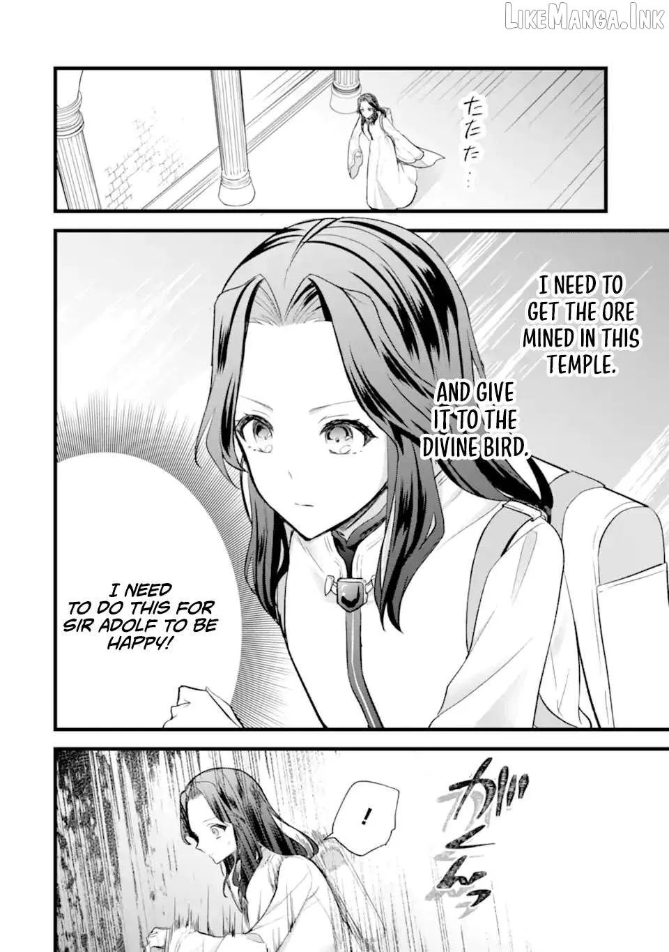 Tenseisha no Watashi wa Oshikatsu suru Tame Seijo ni Narimashita! Chapter 5.1 page 3 - 