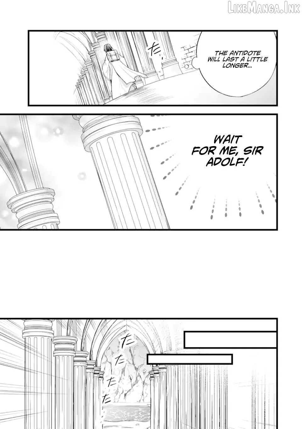 Tenseisha no Watashi wa Oshikatsu suru Tame Seijo ni Narimashita! Chapter 5.1 page 6 - 