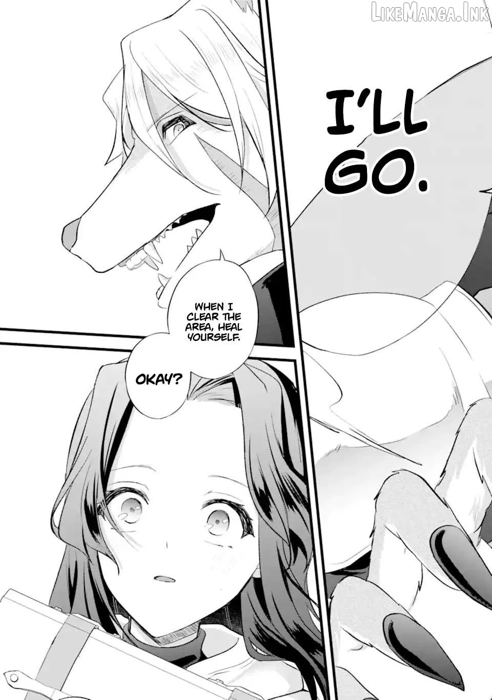 Tenseisha no Watashi wa Oshikatsu suru Tame Seijo ni Narimashita! Chapter 5.2 page 11 - 
