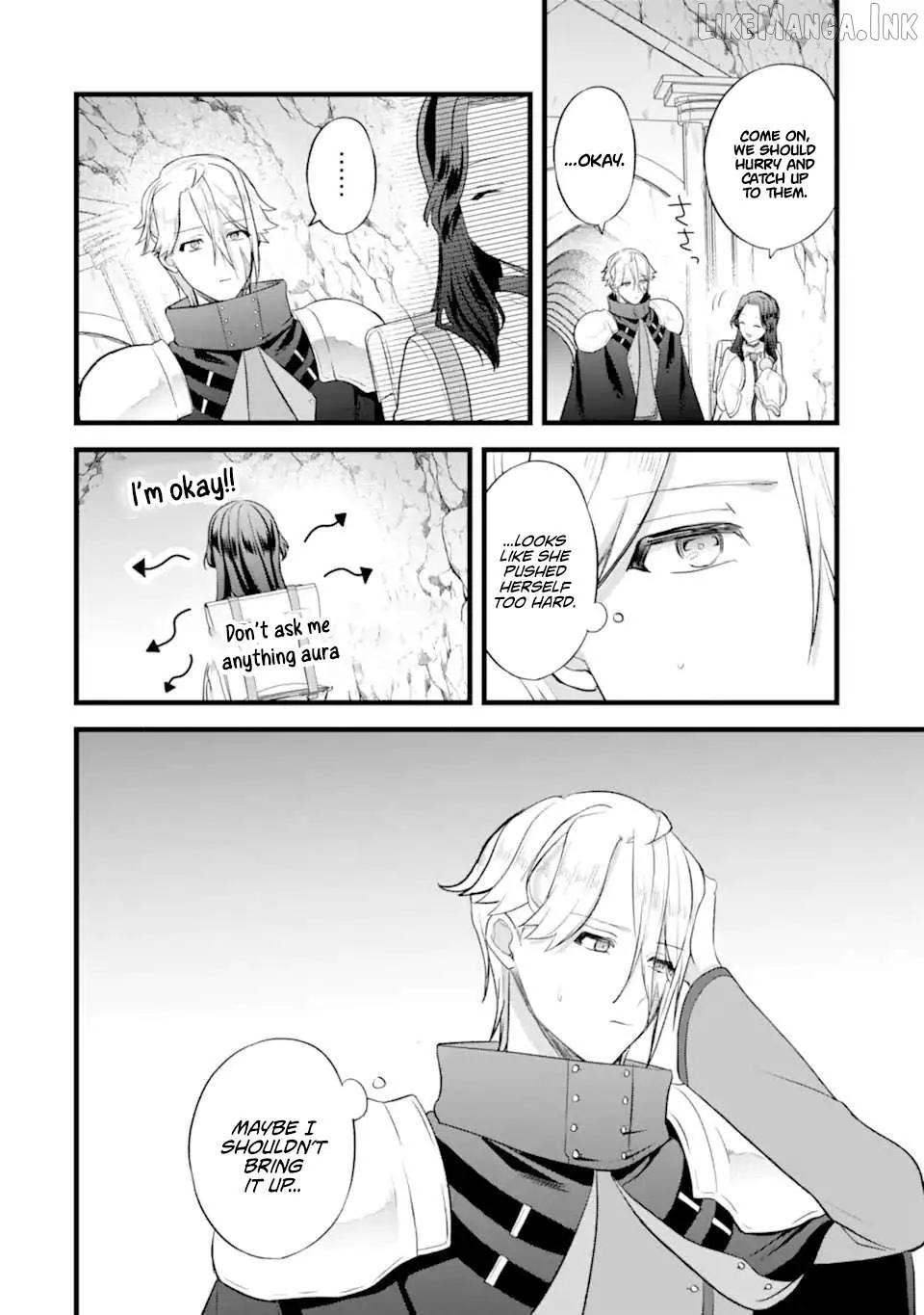 Tenseisha no Watashi wa Oshikatsu suru Tame Seijo ni Narimashita! Chapter 5.2 page 6 - 