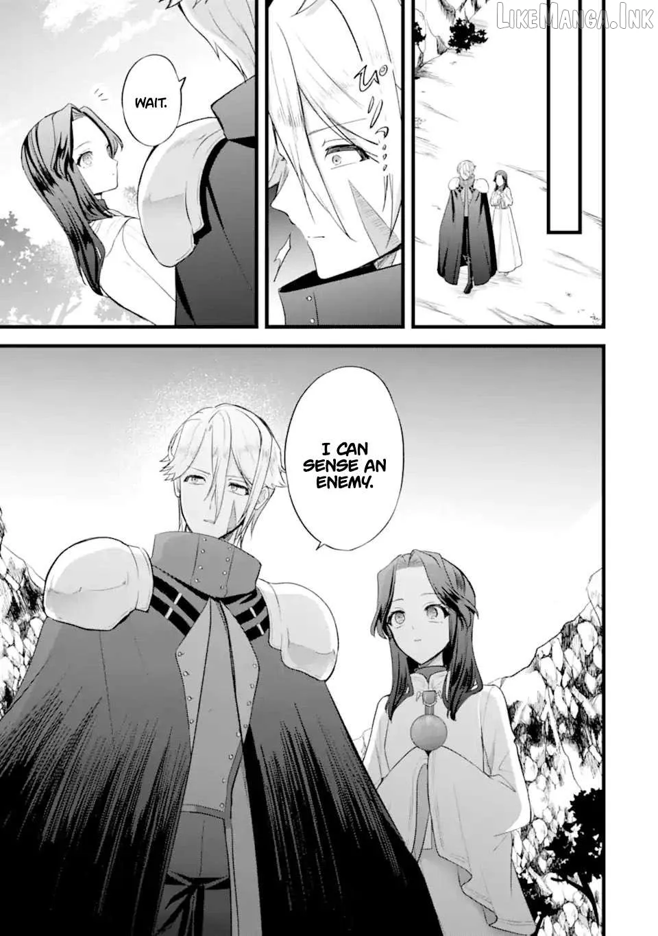 Tenseisha no Watashi wa Oshikatsu suru Tame Seijo ni Narimashita! Chapter 5.2 page 7 - 