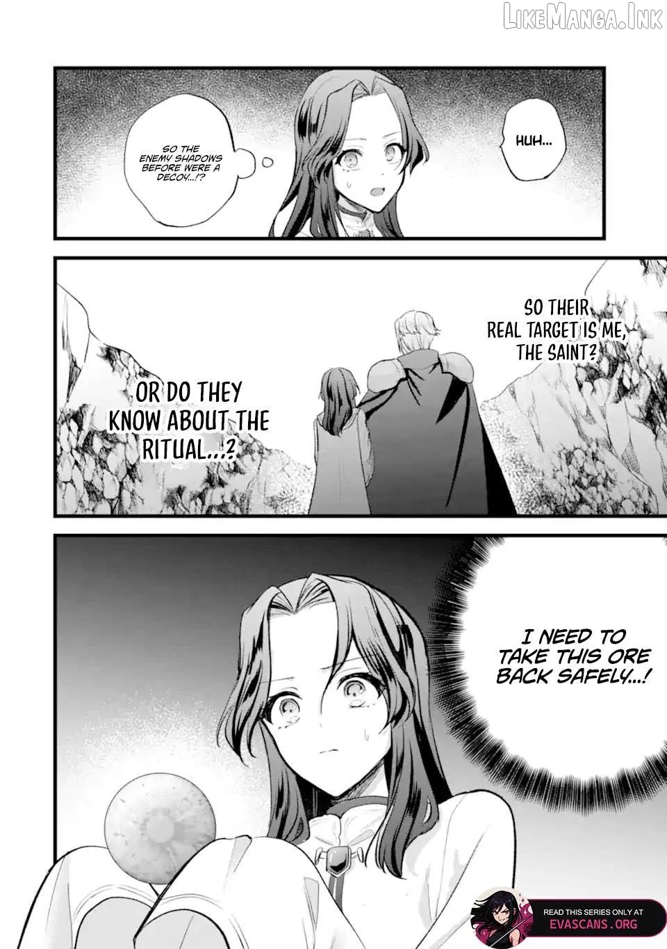 Tenseisha no Watashi wa Oshikatsu suru Tame Seijo ni Narimashita! Chapter 5.2 page 8 - 