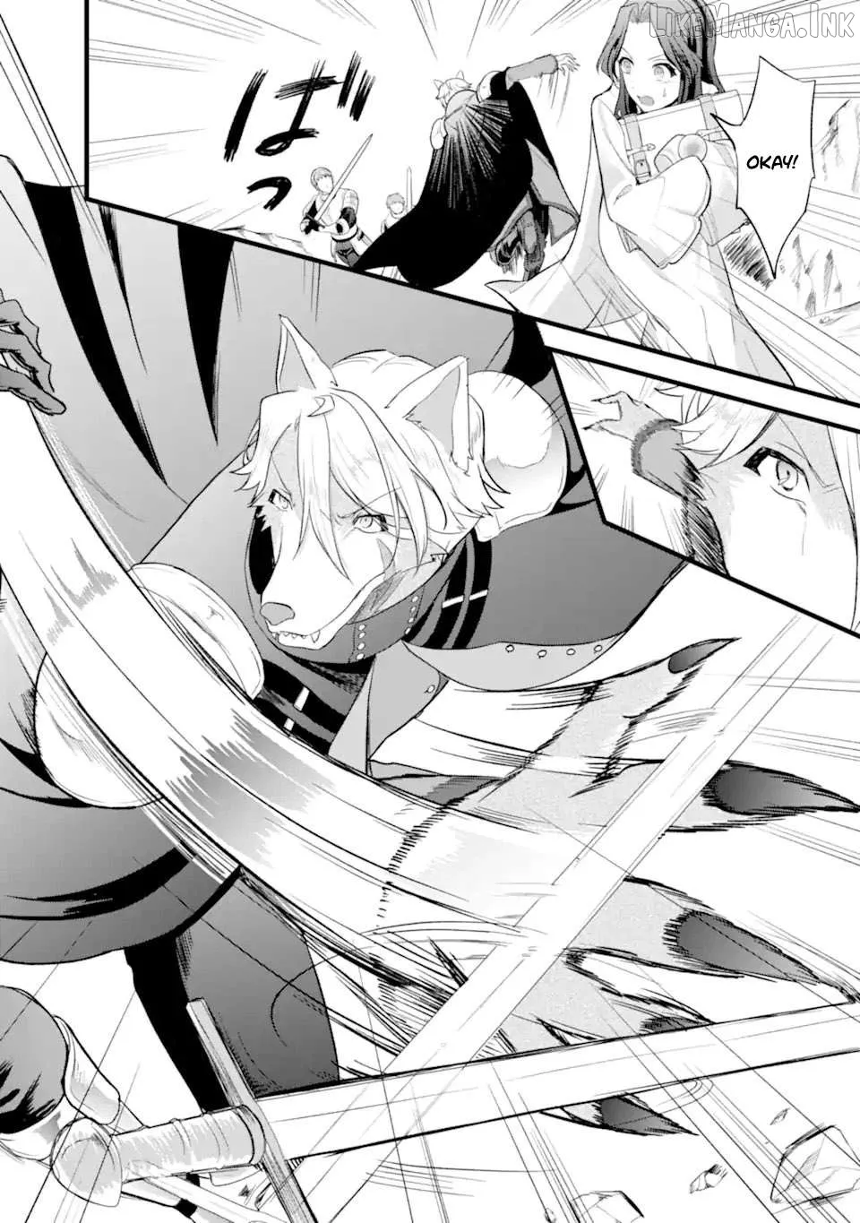 Tenseisha no Watashi wa Oshikatsu suru Tame Seijo ni Narimashita! Chapter 5.3 page 2 - 