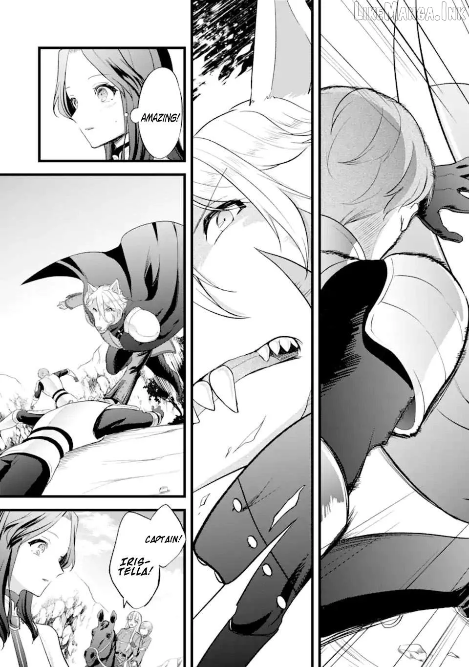 Tenseisha no Watashi wa Oshikatsu suru Tame Seijo ni Narimashita! Chapter 5.3 page 3 - 