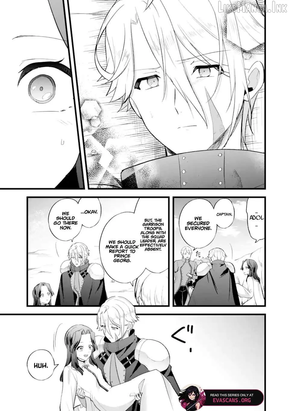 Tenseisha no Watashi wa Oshikatsu suru Tame Seijo ni Narimashita! Chapter 5.3 page 9 - 