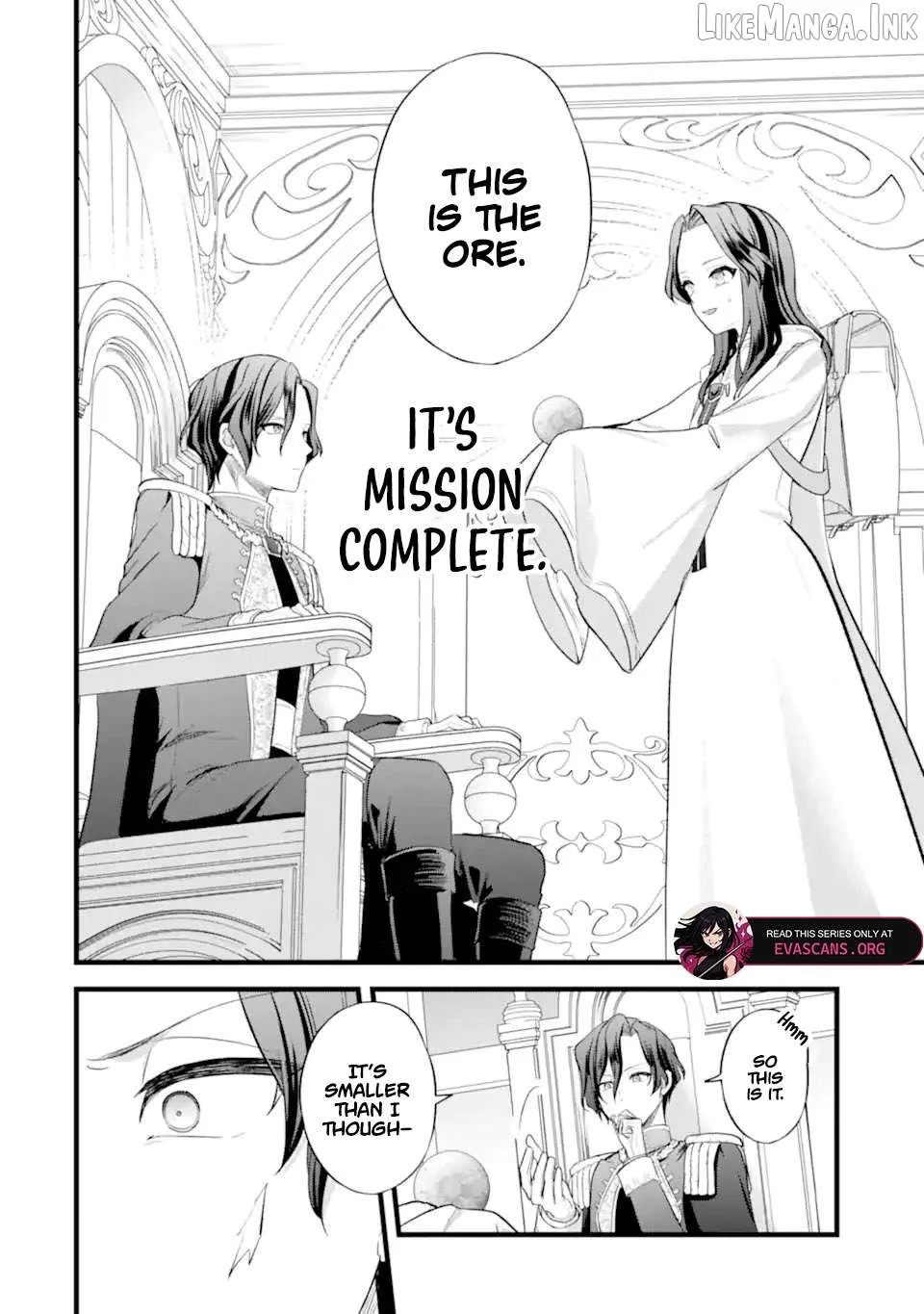 Tenseisha no Watashi wa Oshikatsu suru Tame Seijo ni Narimashita! Chapter 6.1 page 5 - 