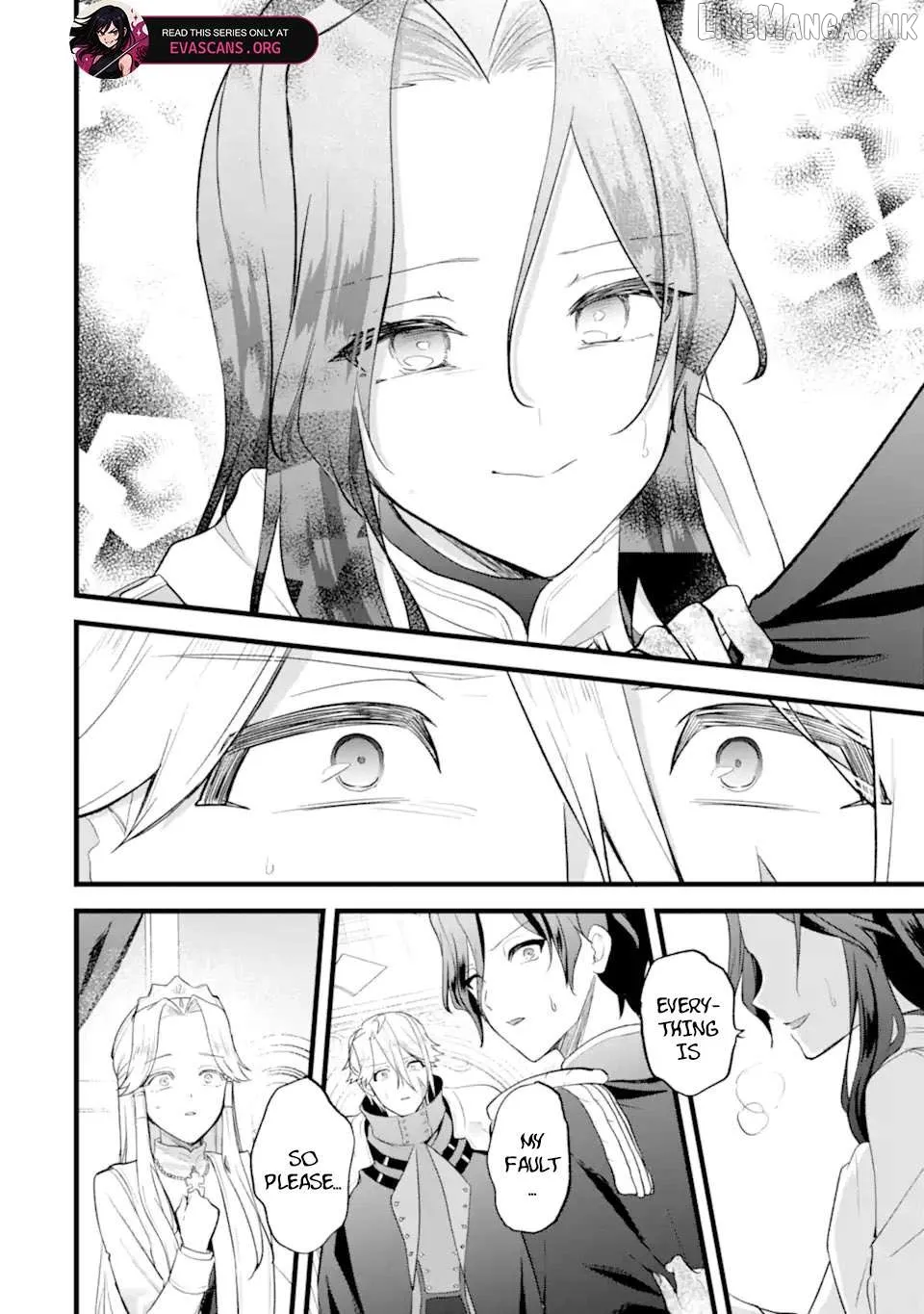 Tenseisha no Watashi wa Oshikatsu suru Tame Seijo ni Narimashita! Chapter 6.1 page 9 - 