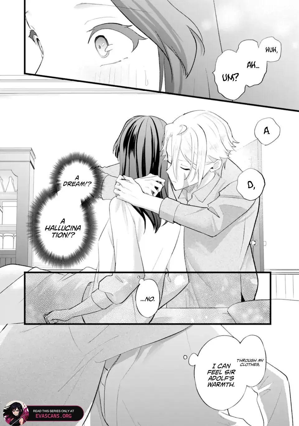 Tenseisha no Watashi wa Oshikatsu suru Tame Seijo ni Narimashita! Chapter 6.2 page 4 - 