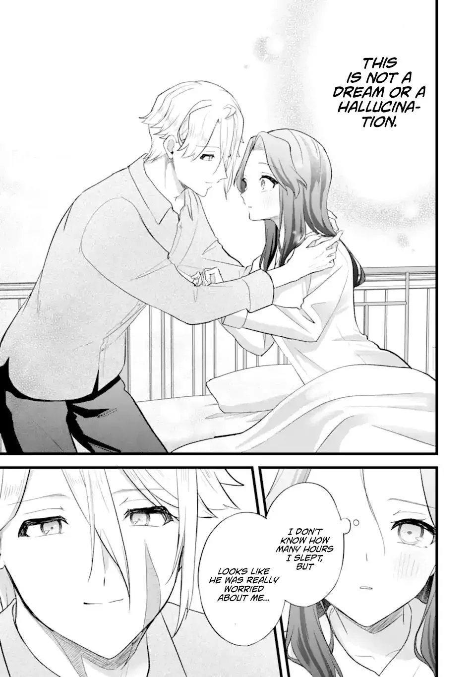 Tenseisha no Watashi wa Oshikatsu suru Tame Seijo ni Narimashita! Chapter 6.2 page 5 - 