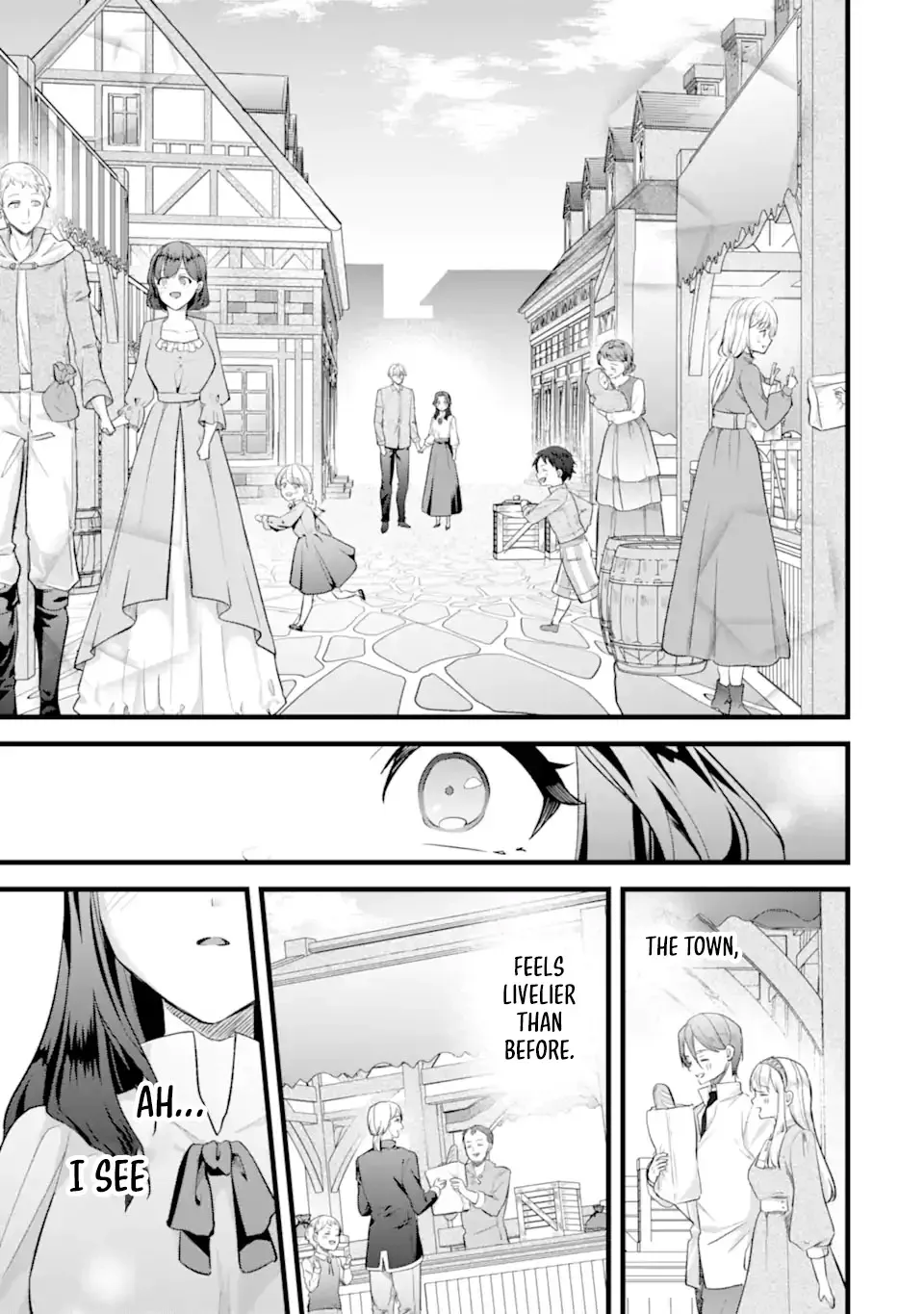 Tenseisha no Watashi wa Oshikatsu suru Tame Seijo ni Narimashita! Chapter 6.3 page 2 - 