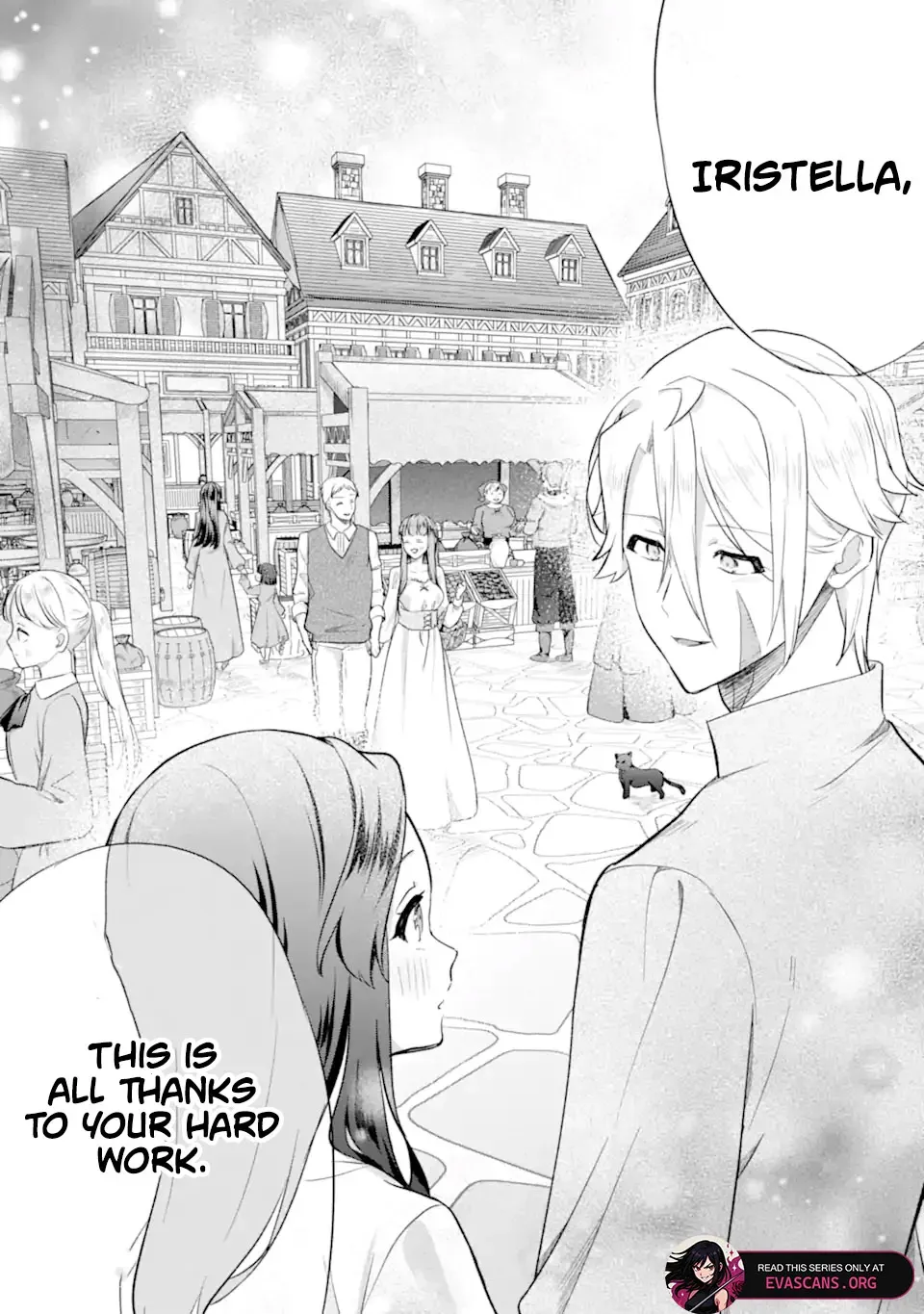 Tenseisha no Watashi wa Oshikatsu suru Tame Seijo ni Narimashita! Chapter 6.3 page 4 - 
