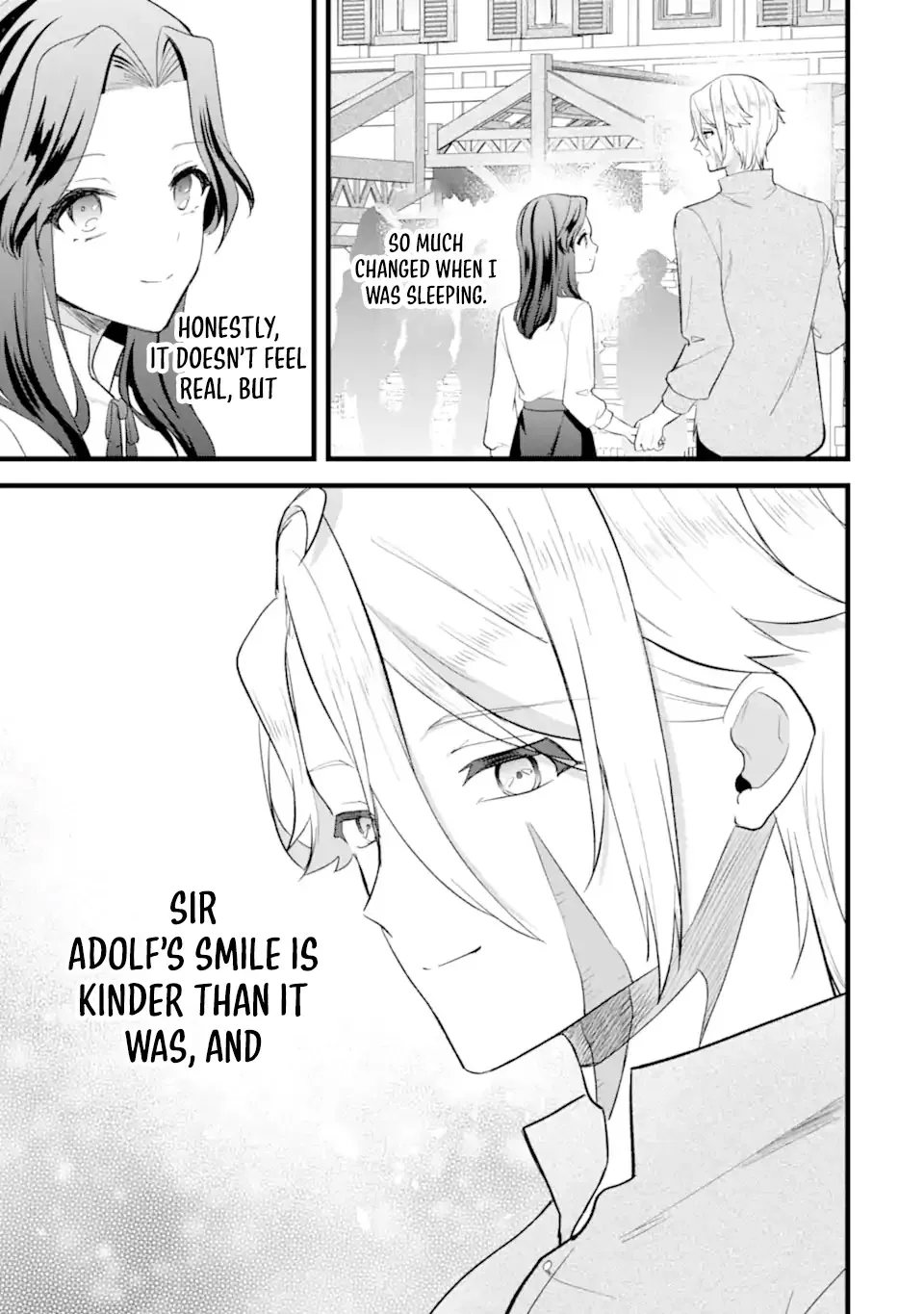 Tenseisha no Watashi wa Oshikatsu suru Tame Seijo ni Narimashita! Chapter 6.3 page 6 - 