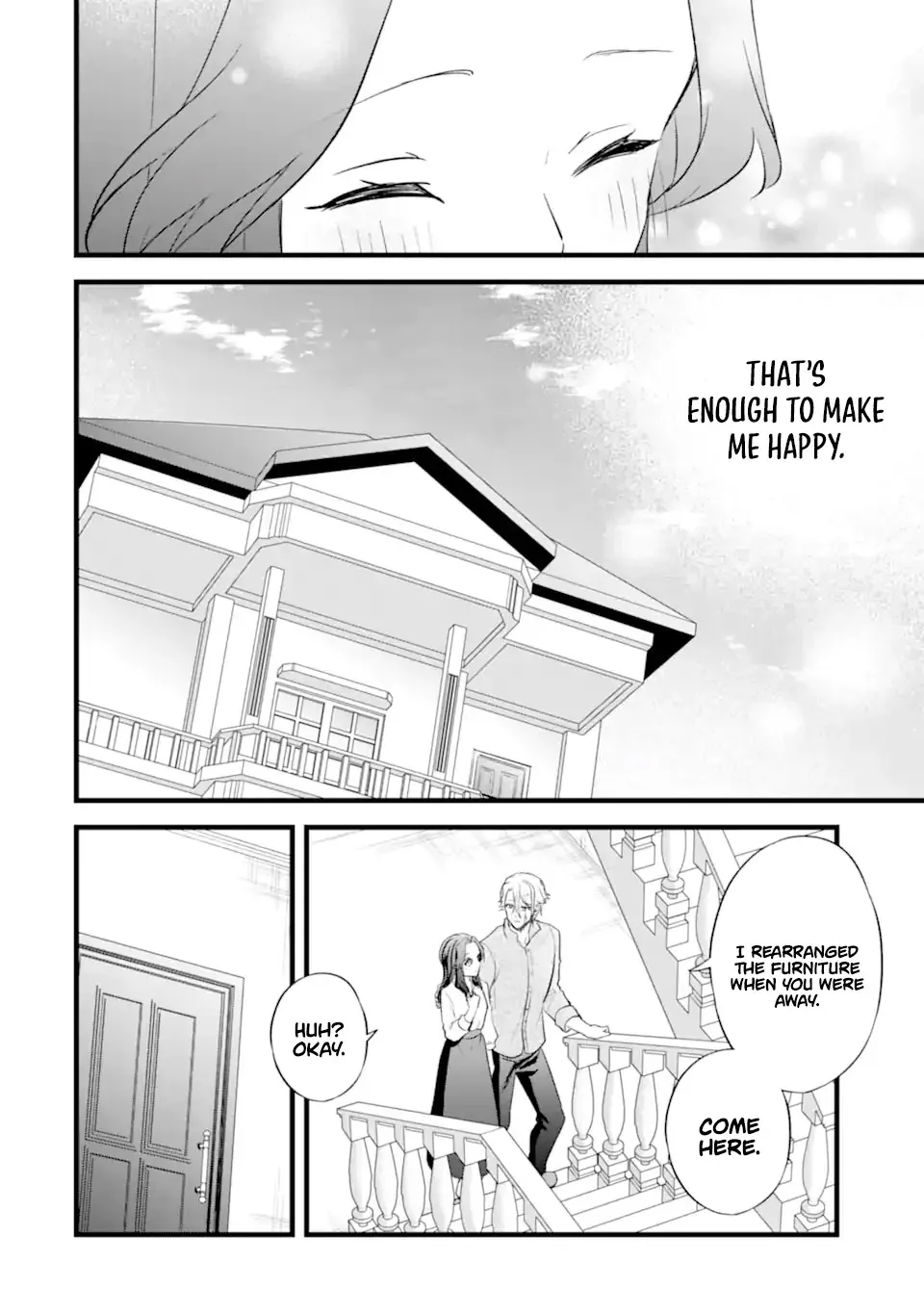 Tenseisha no Watashi wa Oshikatsu suru Tame Seijo ni Narimashita! Chapter 6.3 page 7 - 