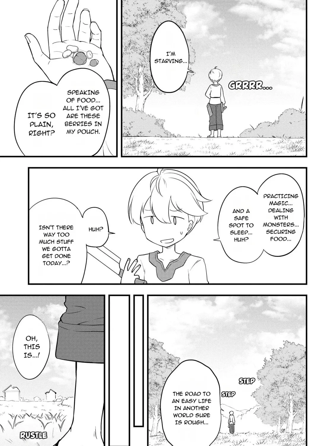 TENSEISHA WA SEKEN SHIRAZU TOKUTEN SKILL DE SLOW LIFE!? COMIC-BAN Chapter 1 page 27 - 