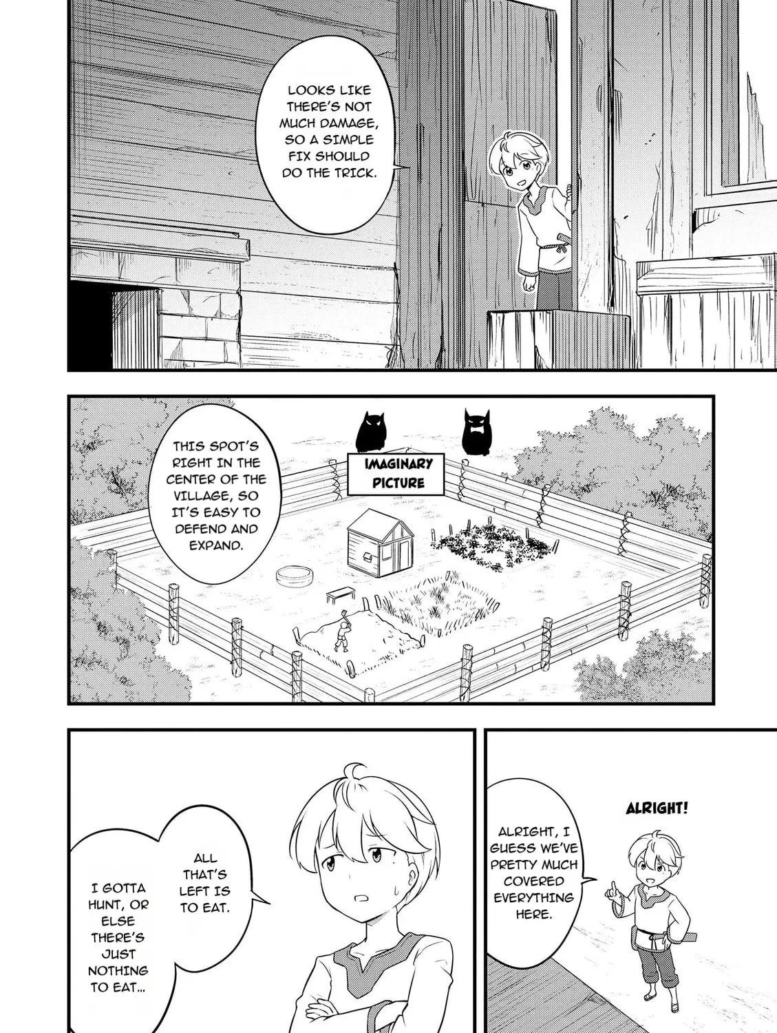 TENSEISHA WA SEKEN SHIRAZU TOKUTEN SKILL DE SLOW LIFE!? COMIC-BAN Chapter 1 page 33 - 