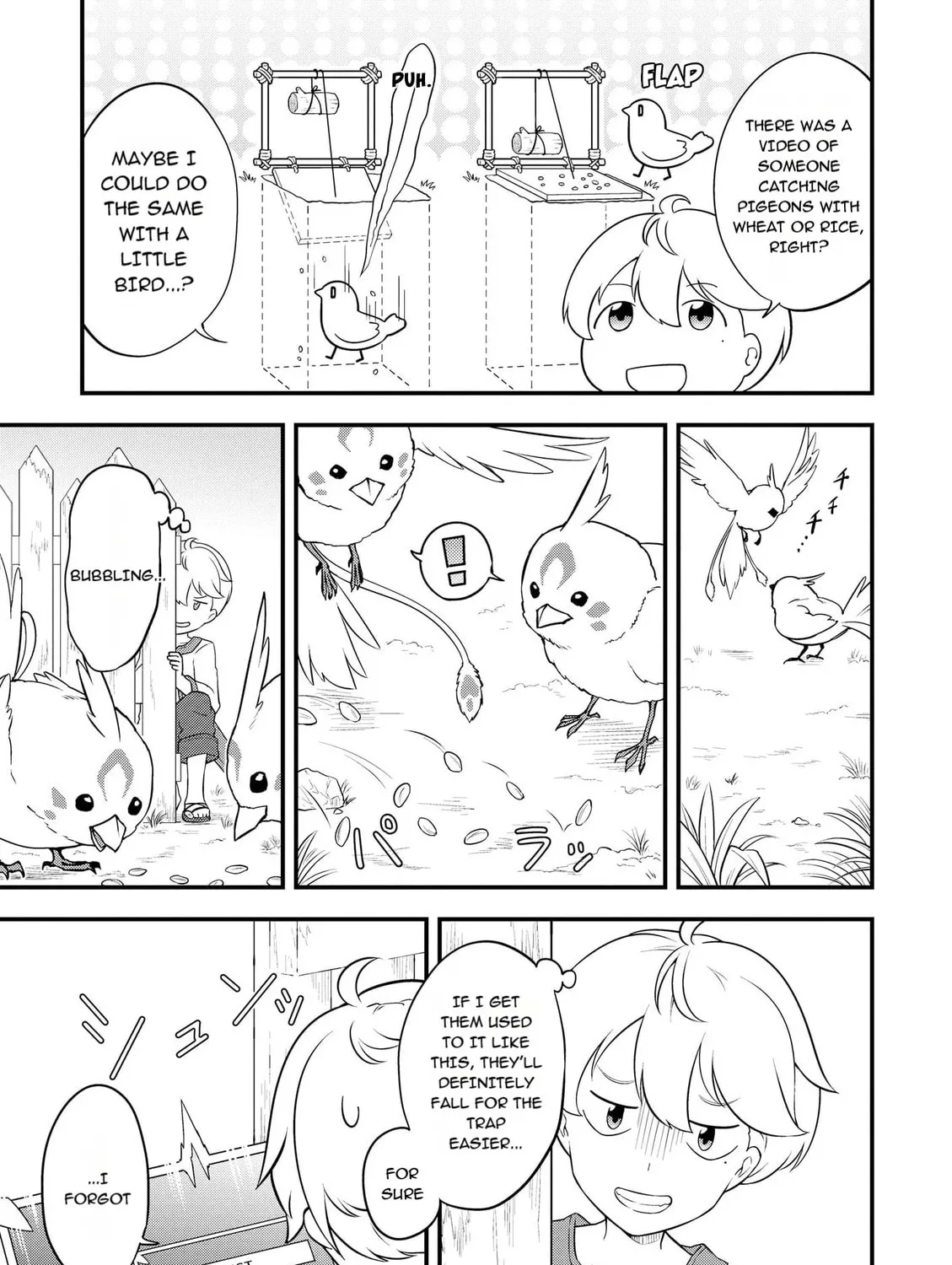 TENSEISHA WA SEKEN SHIRAZU TOKUTEN SKILL DE SLOW LIFE!? COMIC-BAN Chapter 1 page 39 - 