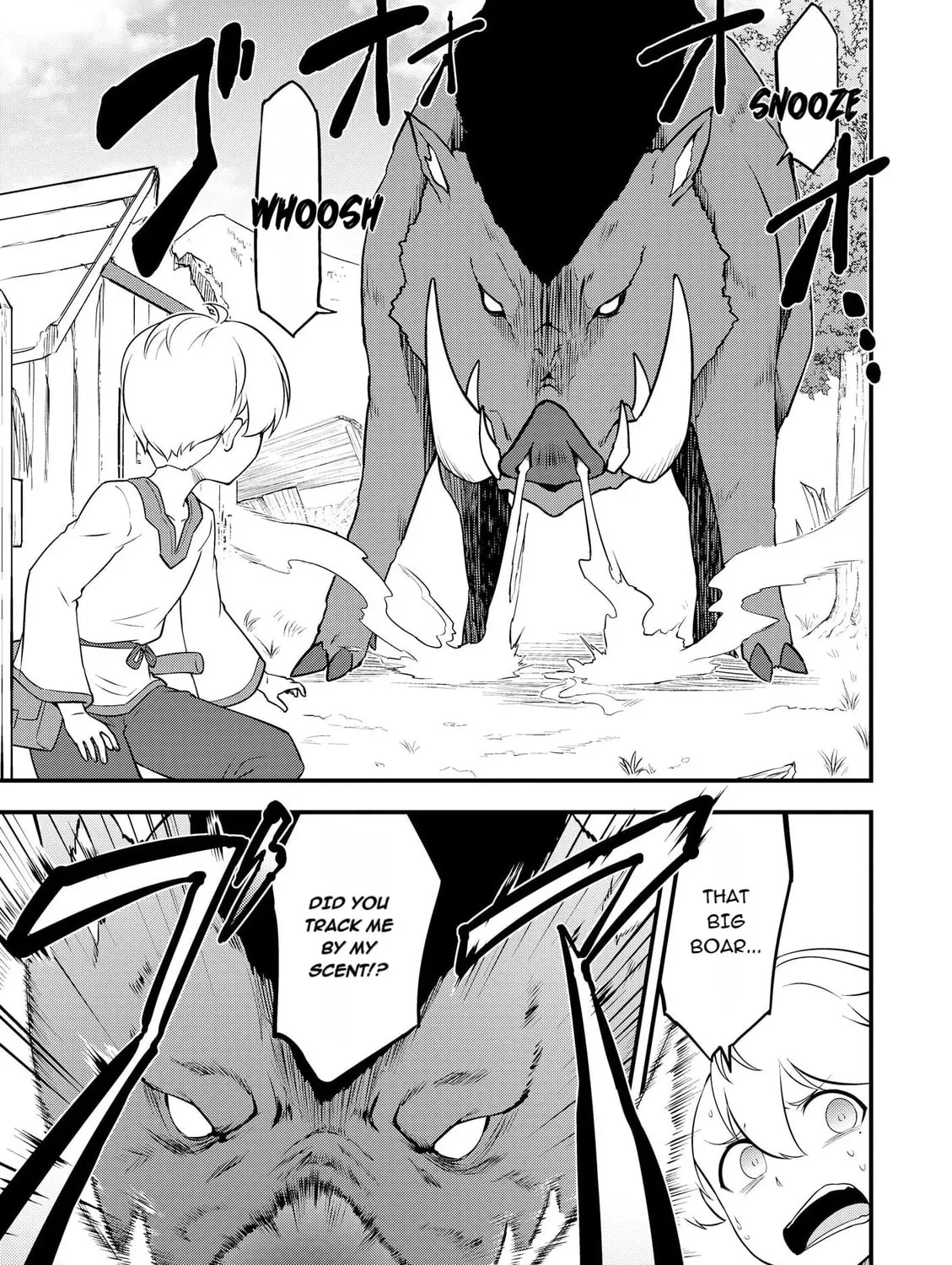 TENSEISHA WA SEKEN SHIRAZU TOKUTEN SKILL DE SLOW LIFE!? COMIC-BAN Chapter 1 page 43 - 