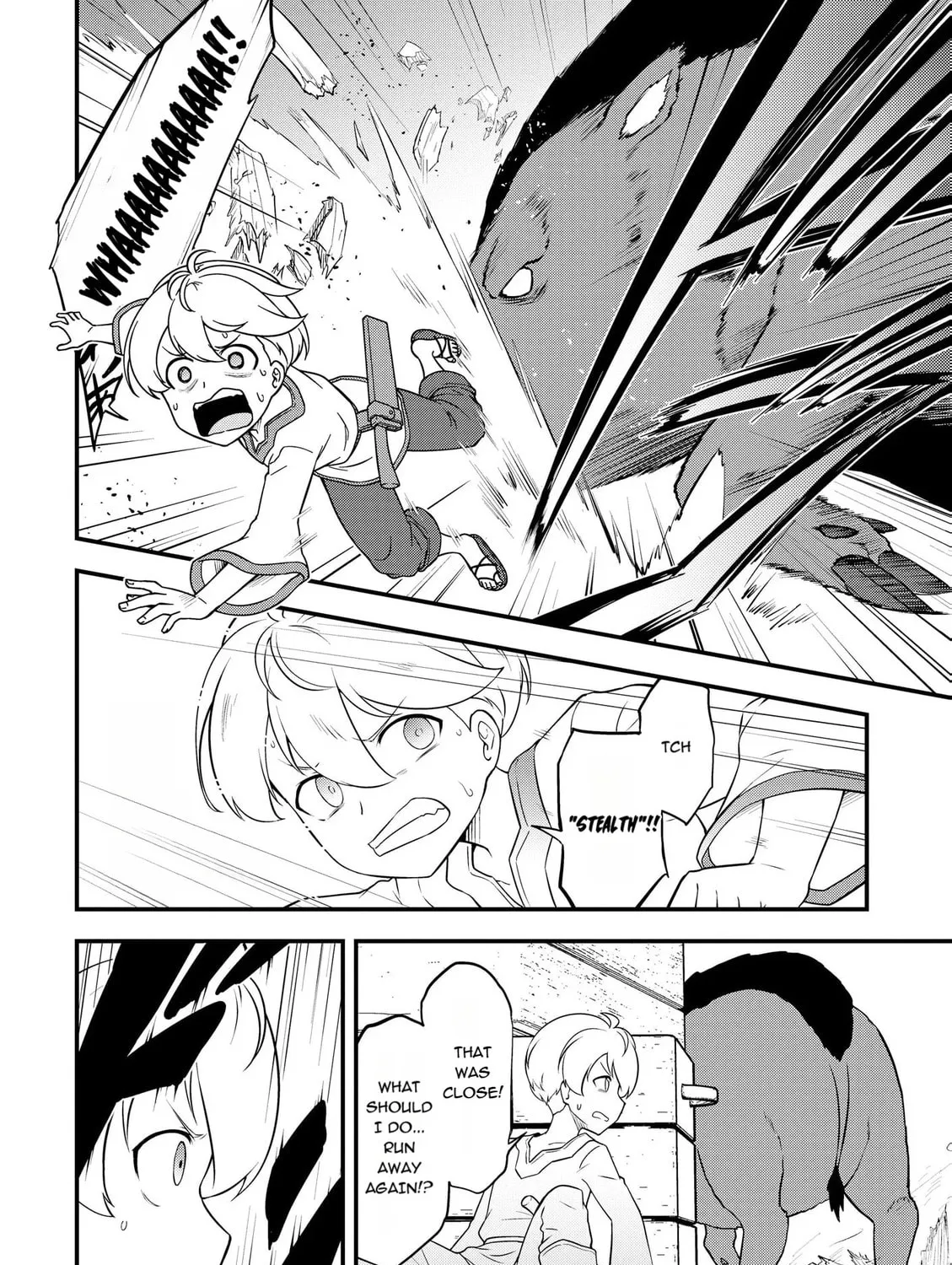TENSEISHA WA SEKEN SHIRAZU TOKUTEN SKILL DE SLOW LIFE!? COMIC-BAN Chapter 1 page 45 - 