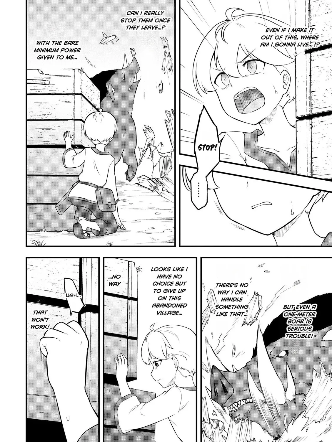TENSEISHA WA SEKEN SHIRAZU TOKUTEN SKILL DE SLOW LIFE!? COMIC-BAN Chapter 1 page 49 - 