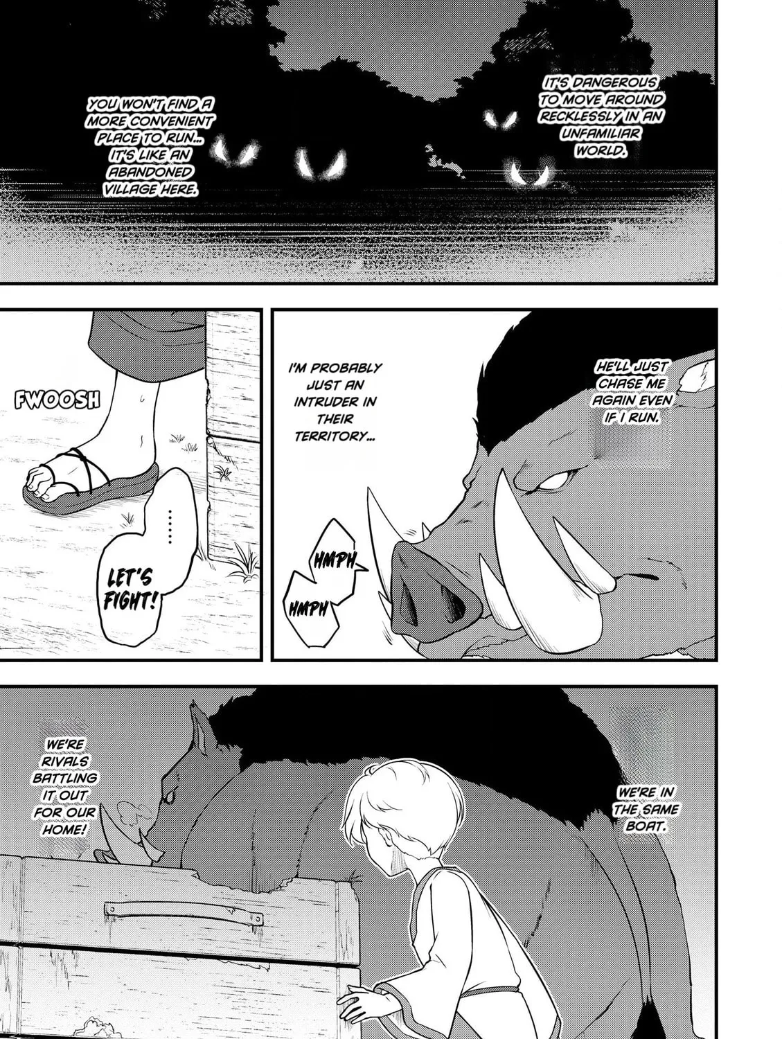 TENSEISHA WA SEKEN SHIRAZU TOKUTEN SKILL DE SLOW LIFE!? COMIC-BAN Chapter 1 page 51 - 