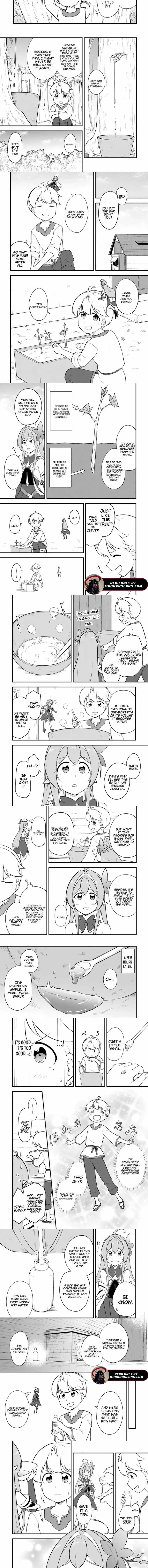 TENSEISHA WA SEKEN SHIRAZU TOKUTEN SKILL DE SLOW LIFE!? COMIC-BAN Chapter 11 page 2 - 