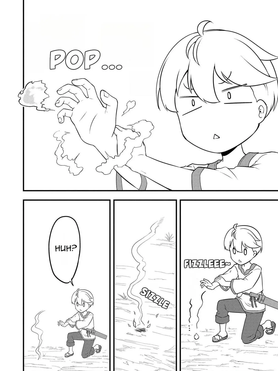 TENSEISHA WA SEKEN SHIRAZU TOKUTEN SKILL DE SLOW LIFE!? COMIC-BAN Chapter 2.1 page 11 - 