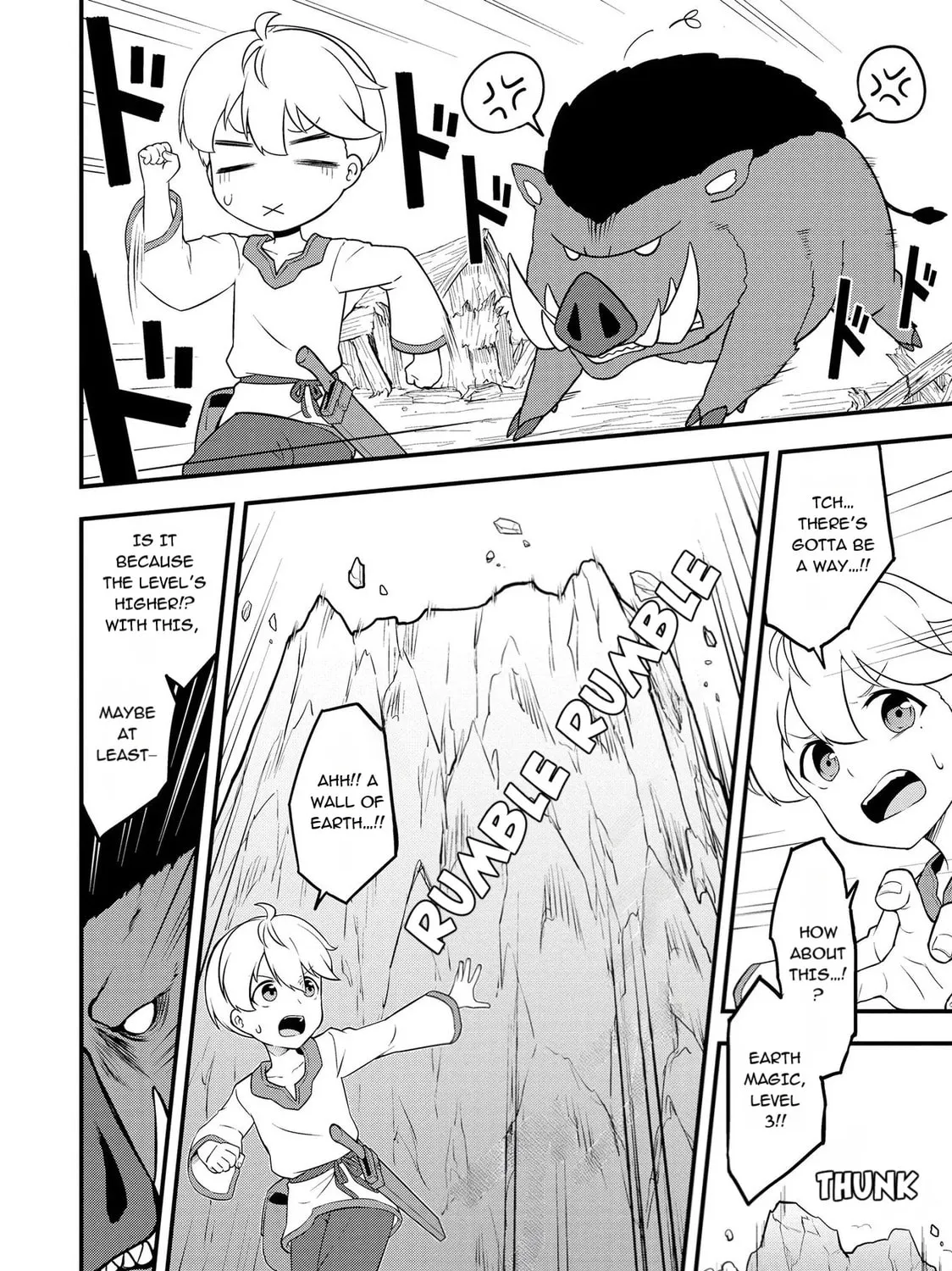 TENSEISHA WA SEKEN SHIRAZU TOKUTEN SKILL DE SLOW LIFE!? COMIC-BAN Chapter 2.1 page 15 - 