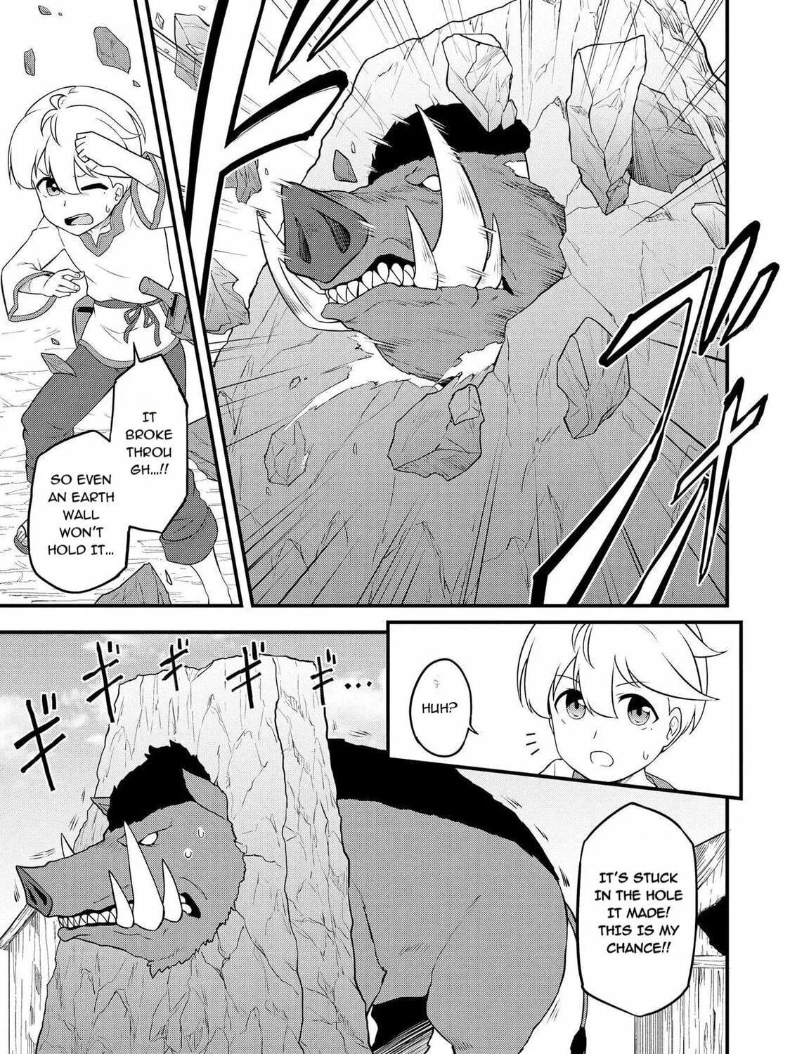 TENSEISHA WA SEKEN SHIRAZU TOKUTEN SKILL DE SLOW LIFE!? COMIC-BAN Chapter 2.1 page 17 - 