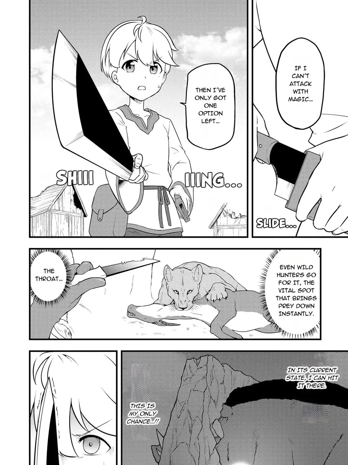 TENSEISHA WA SEKEN SHIRAZU TOKUTEN SKILL DE SLOW LIFE!? COMIC-BAN Chapter 2.1 page 19 - 