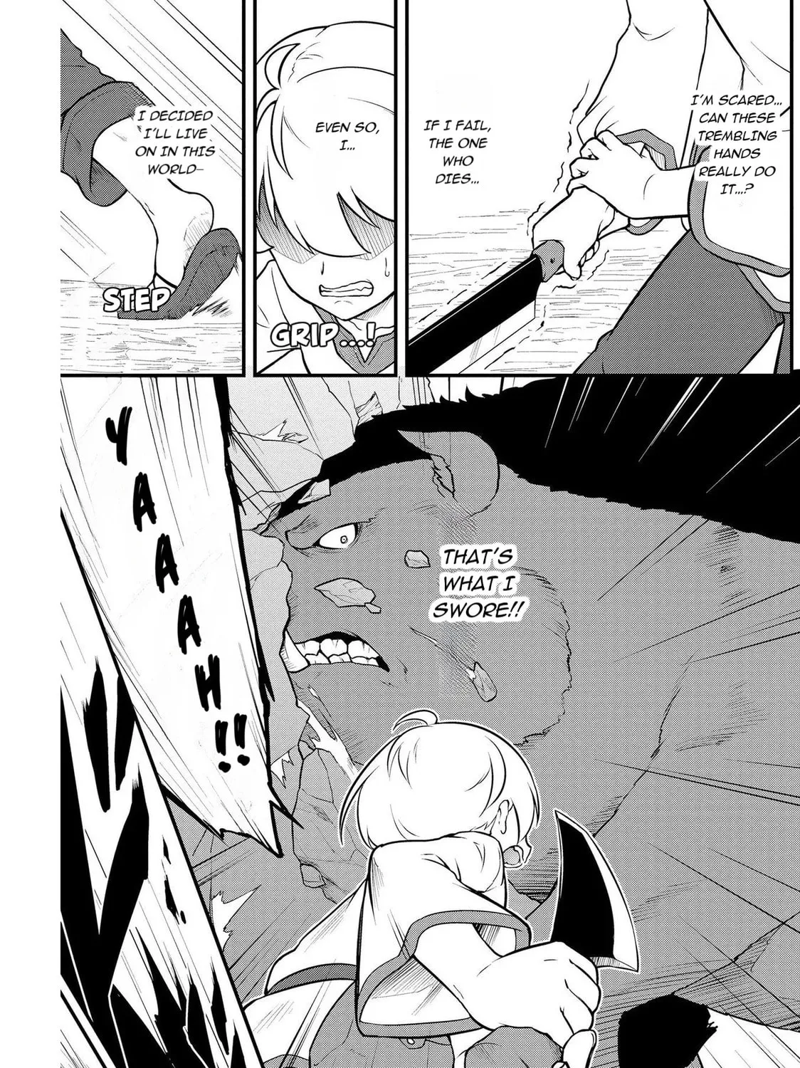 TENSEISHA WA SEKEN SHIRAZU TOKUTEN SKILL DE SLOW LIFE!? COMIC-BAN Chapter 2.1 page 21 - 
