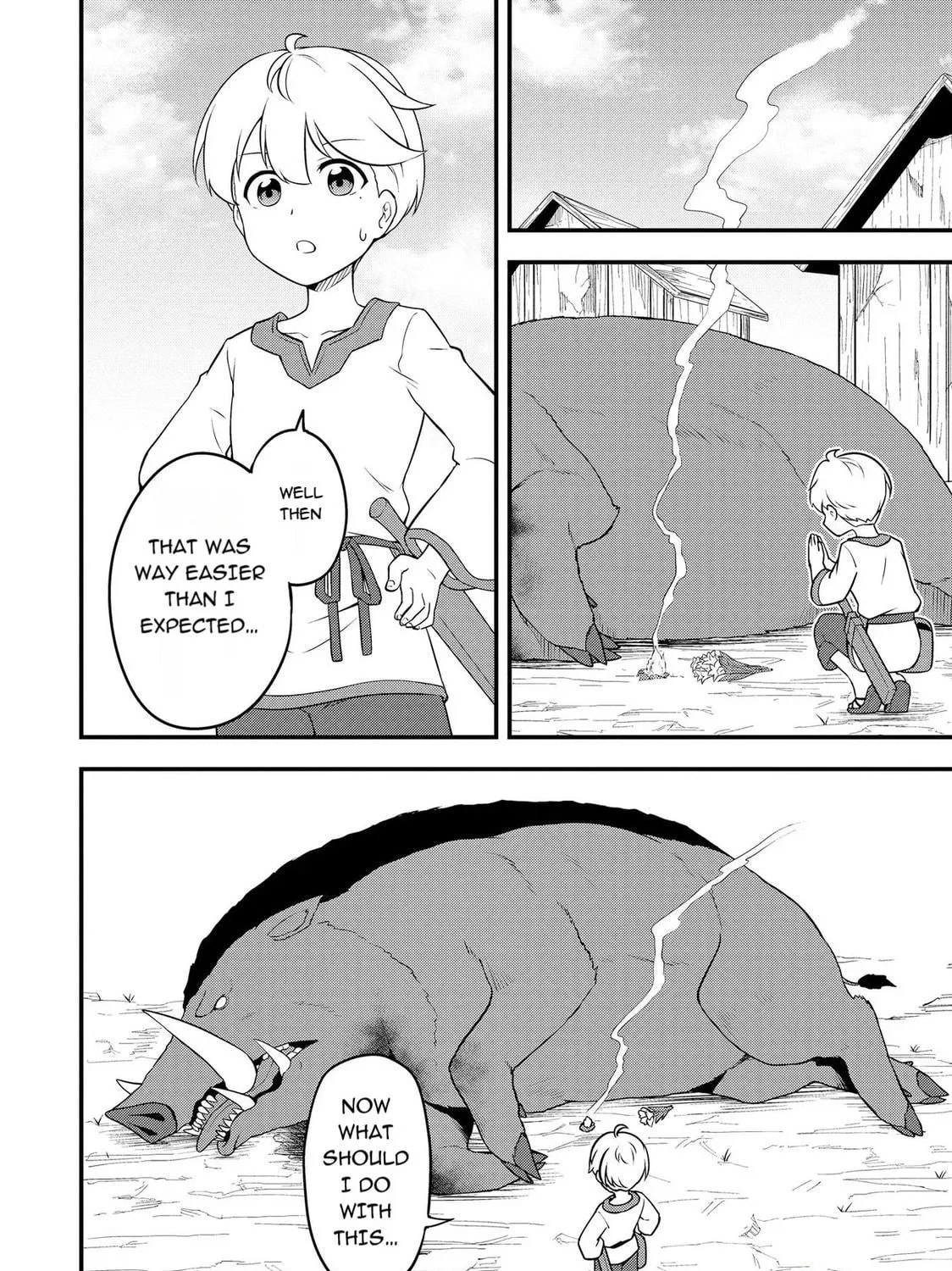 TENSEISHA WA SEKEN SHIRAZU TOKUTEN SKILL DE SLOW LIFE!? COMIC-BAN Chapter 2.1 page 23 - 