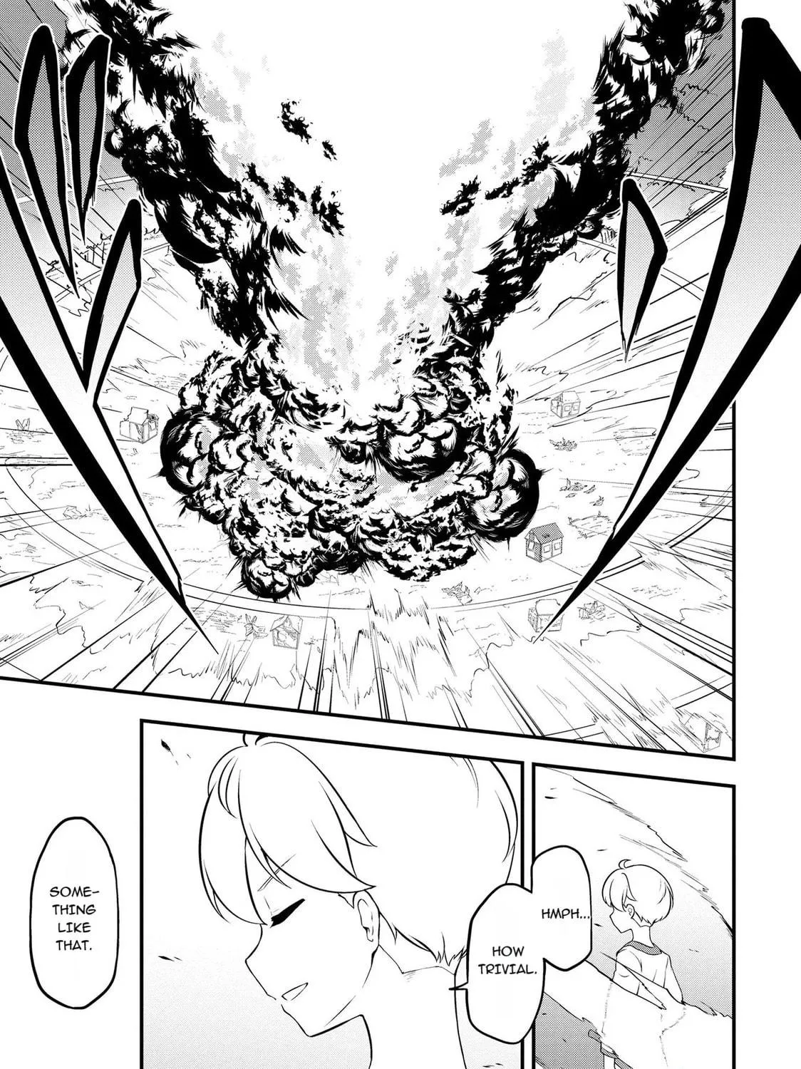 TENSEISHA WA SEKEN SHIRAZU TOKUTEN SKILL DE SLOW LIFE!? COMIC-BAN Chapter 2.1 page 5 - 