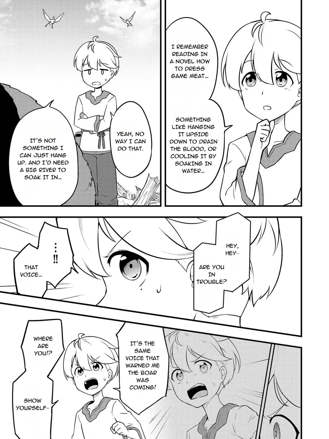 TENSEISHA WA SEKEN SHIRAZU TOKUTEN SKILL DE SLOW LIFE!? COMIC-BAN Chapter 2.2 page 1 - 