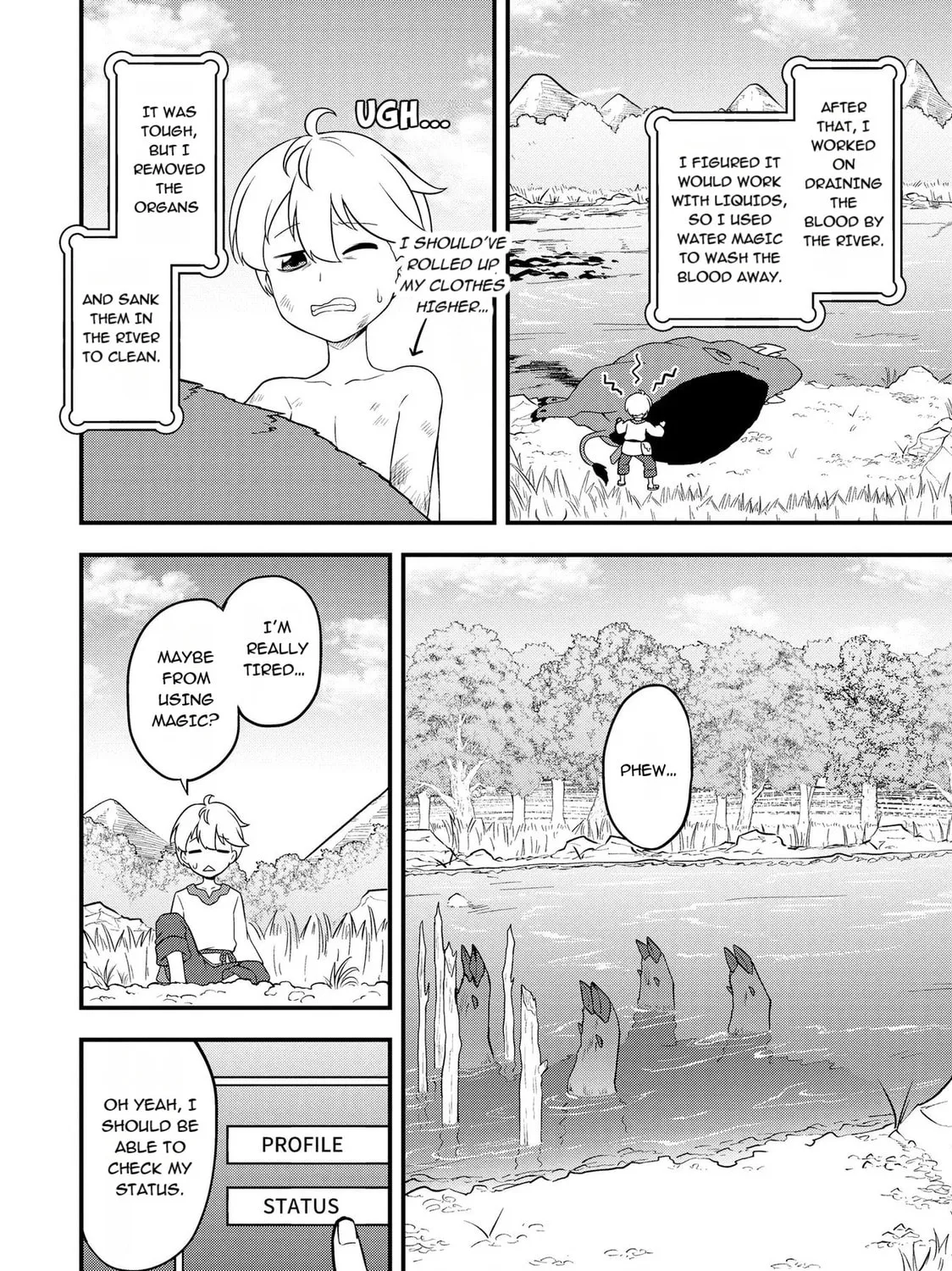 TENSEISHA WA SEKEN SHIRAZU TOKUTEN SKILL DE SLOW LIFE!? COMIC-BAN Chapter 2.2 page 15 - 