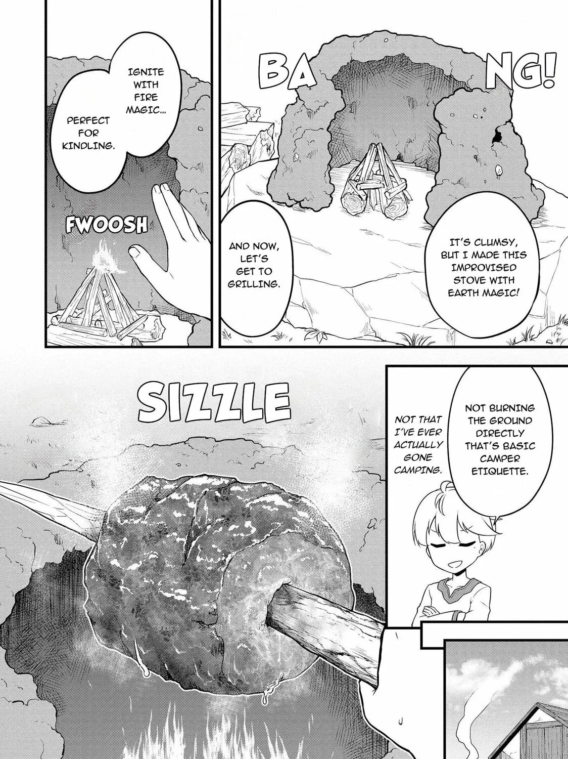 TENSEISHA WA SEKEN SHIRAZU TOKUTEN SKILL DE SLOW LIFE!? COMIC-BAN Chapter 2.2 page 19 - 
