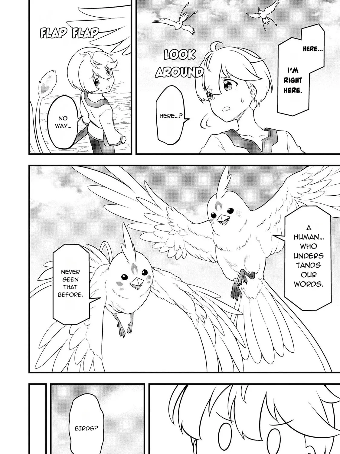TENSEISHA WA SEKEN SHIRAZU TOKUTEN SKILL DE SLOW LIFE!? COMIC-BAN Chapter 2.2 page 3 - 
