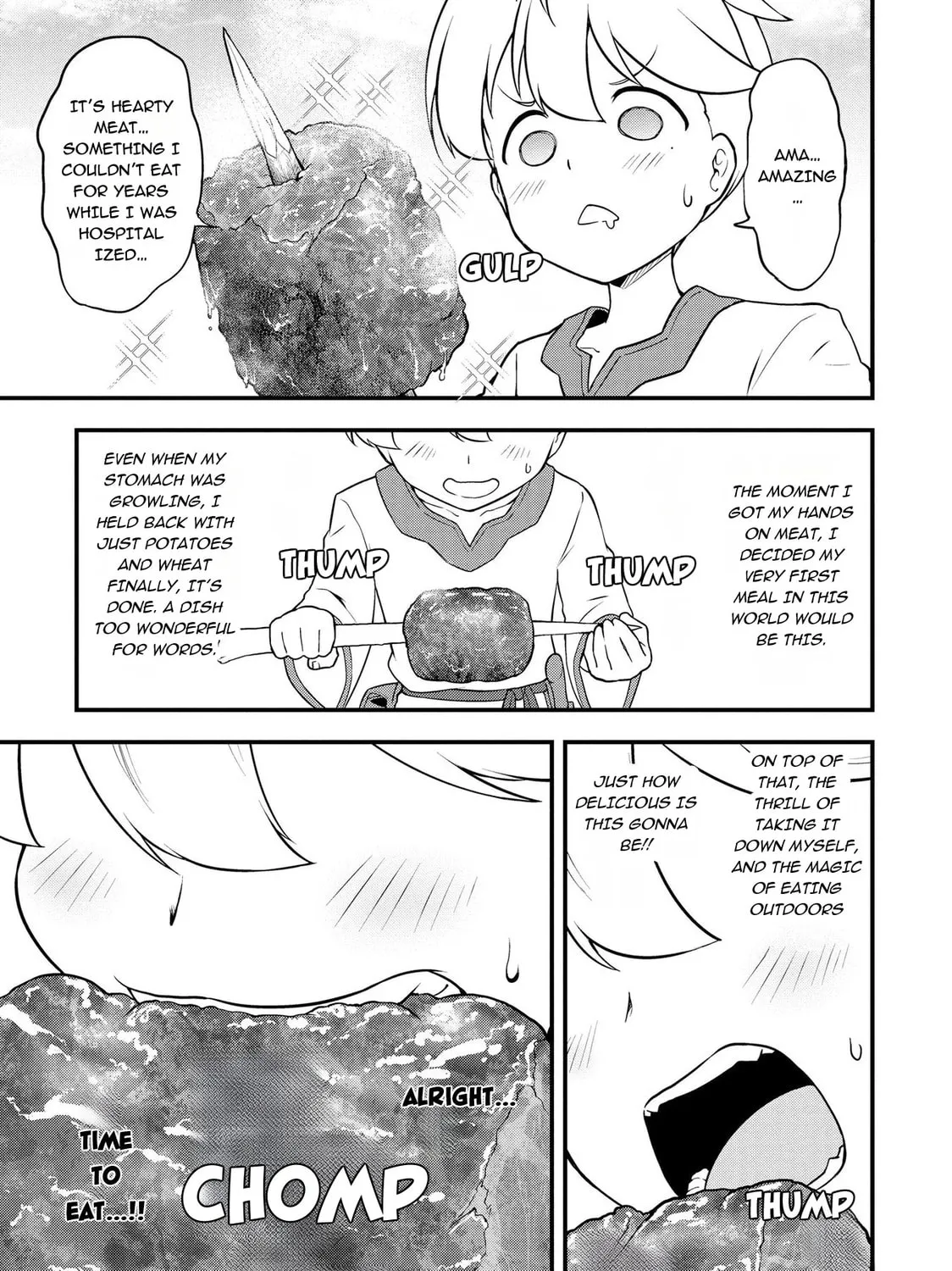 TENSEISHA WA SEKEN SHIRAZU TOKUTEN SKILL DE SLOW LIFE!? COMIC-BAN Chapter 2.2 page 21 - 