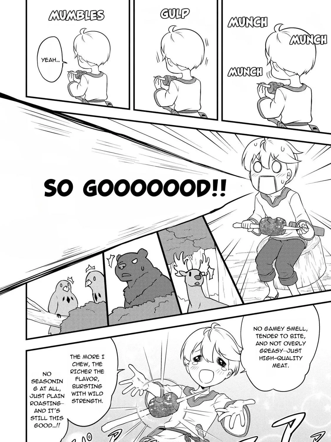 TENSEISHA WA SEKEN SHIRAZU TOKUTEN SKILL DE SLOW LIFE!? COMIC-BAN Chapter 2.2 page 23 - 