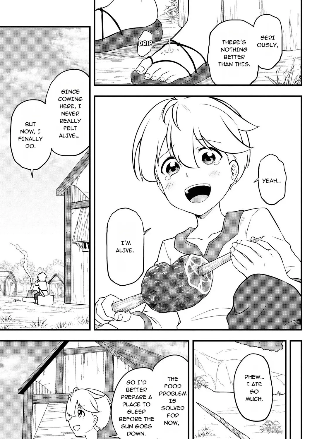 TENSEISHA WA SEKEN SHIRAZU TOKUTEN SKILL DE SLOW LIFE!? COMIC-BAN Chapter 2.2 page 25 - 