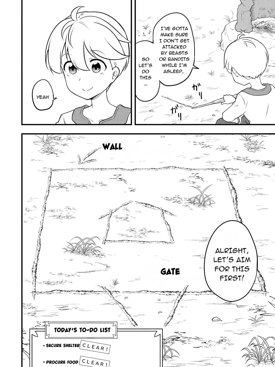 TENSEISHA WA SEKEN SHIRAZU TOKUTEN SKILL DE SLOW LIFE!? COMIC-BAN Chapter 2.2 page 27 - 
