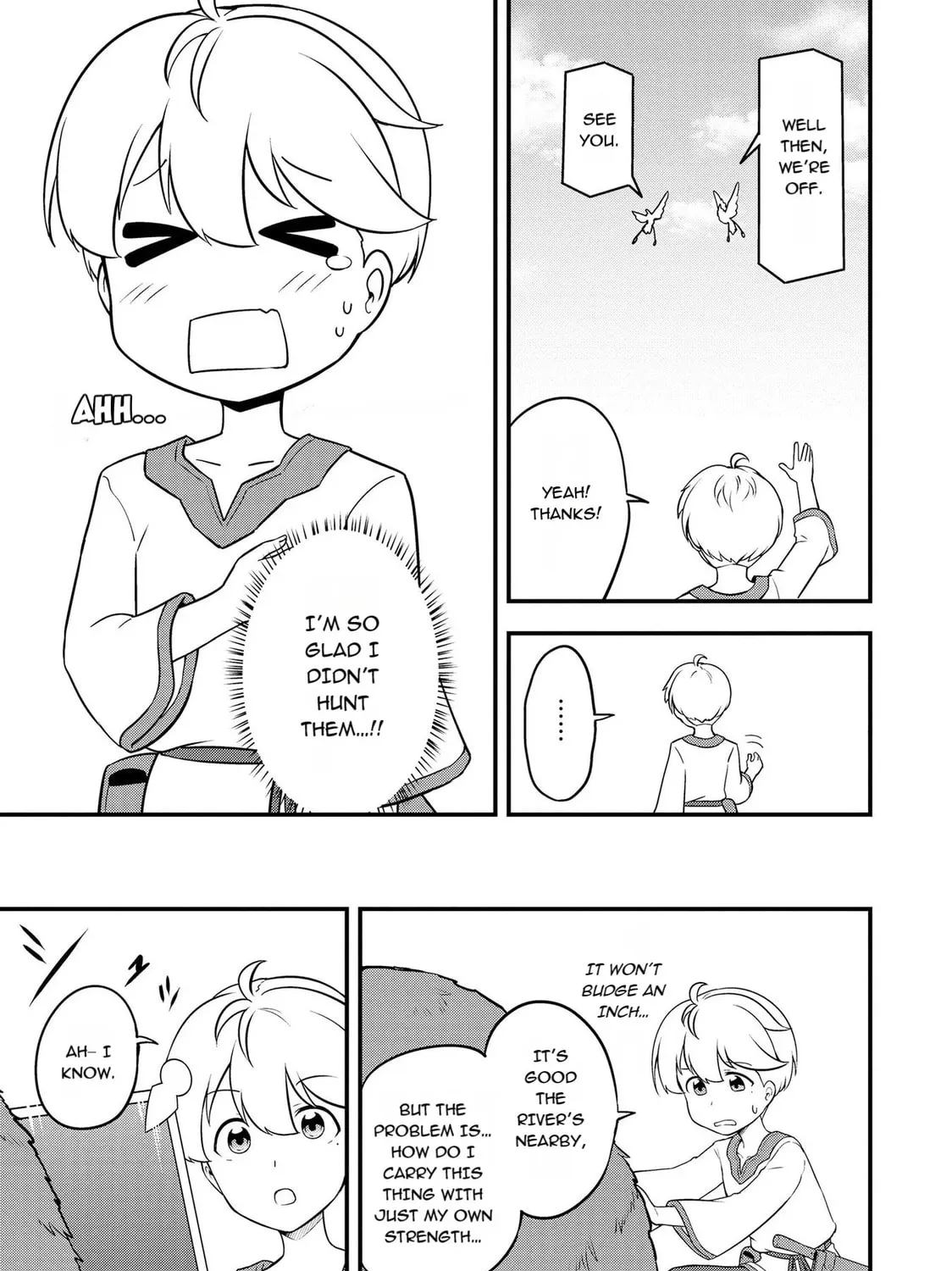TENSEISHA WA SEKEN SHIRAZU TOKUTEN SKILL DE SLOW LIFE!? COMIC-BAN Chapter 2.2 page 9 - 