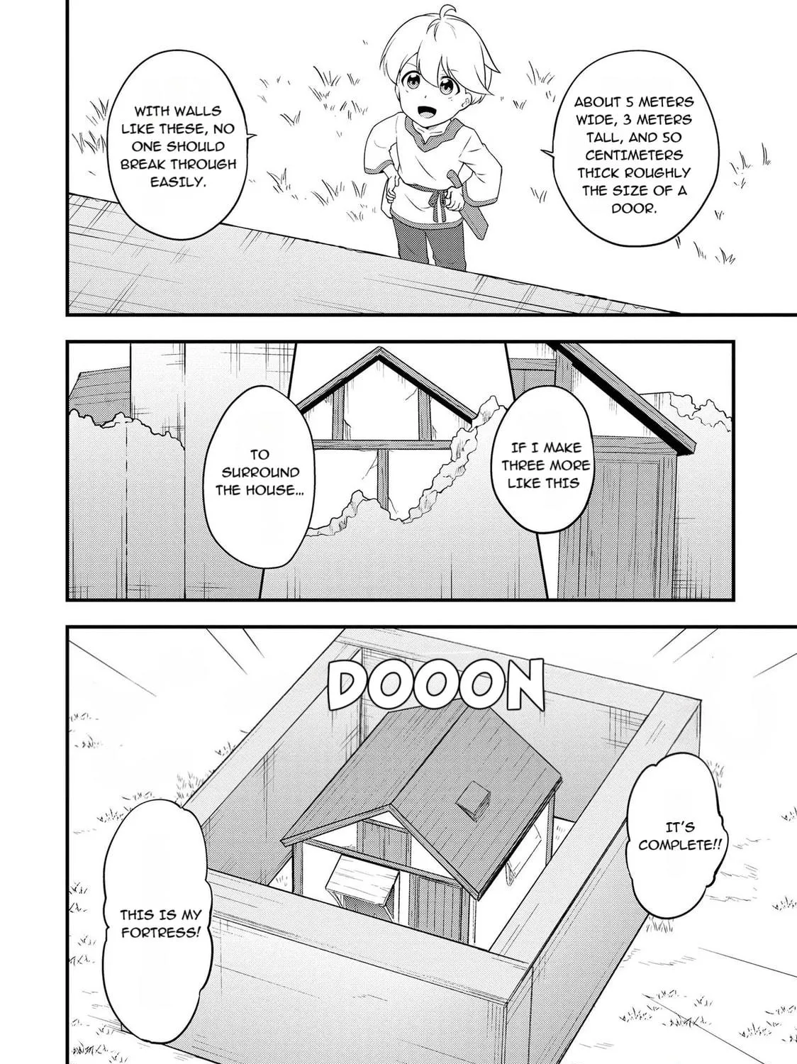 TENSEISHA WA SEKEN SHIRAZU TOKUTEN SKILL DE SLOW LIFE!? COMIC-BAN Chapter 3.1 page 11 - 