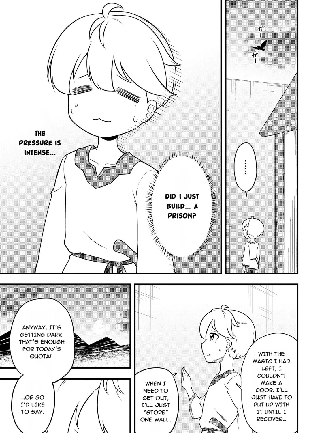 TENSEISHA WA SEKEN SHIRAZU TOKUTEN SKILL DE SLOW LIFE!? COMIC-BAN Chapter 3.1 page 13 - 