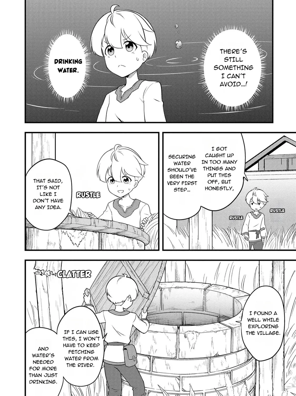 TENSEISHA WA SEKEN SHIRAZU TOKUTEN SKILL DE SLOW LIFE!? COMIC-BAN Chapter 3.1 page 15 - 