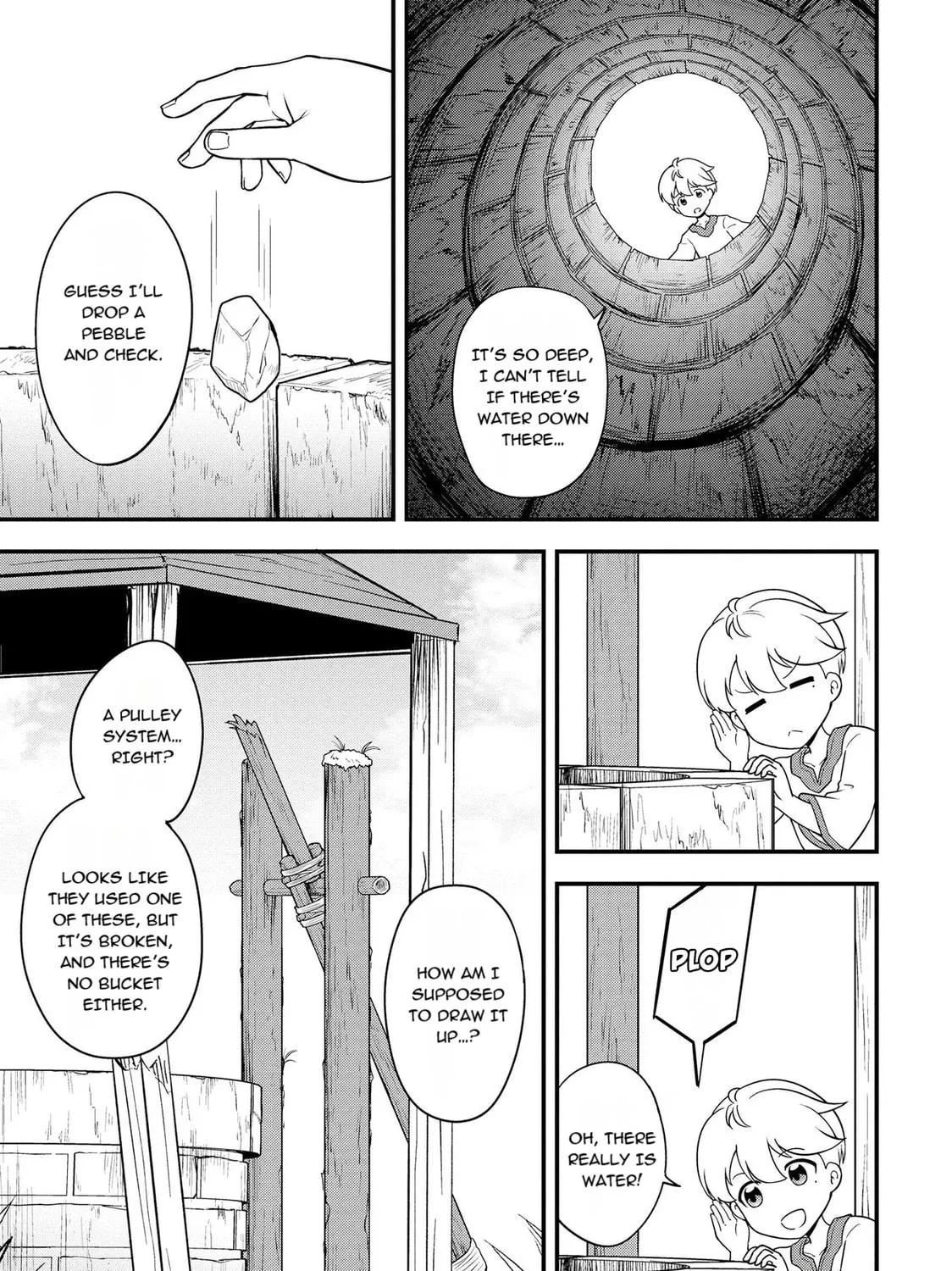 TENSEISHA WA SEKEN SHIRAZU TOKUTEN SKILL DE SLOW LIFE!? COMIC-BAN Chapter 3.1 page 17 - 